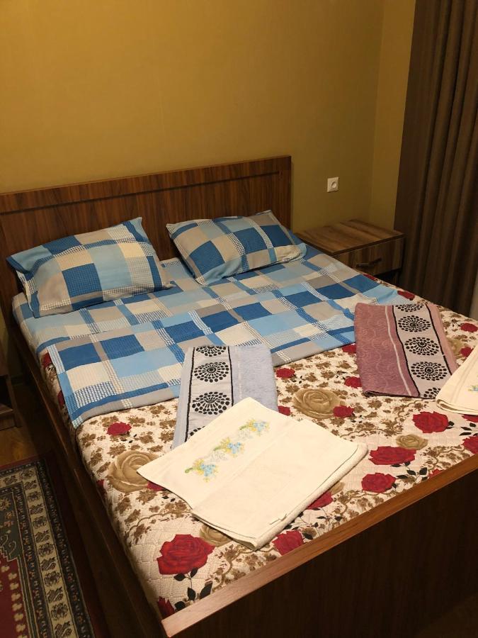 Hotel Nikea Paradiso Koetaisi Buitenkant foto