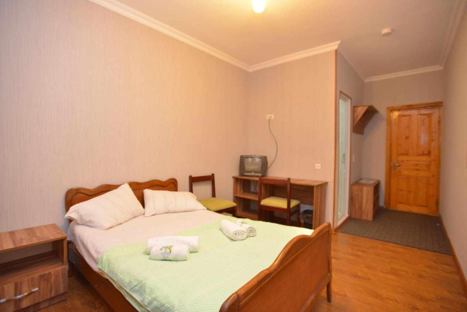 Hotel Nikea Paradiso Koetaisi Buitenkant foto