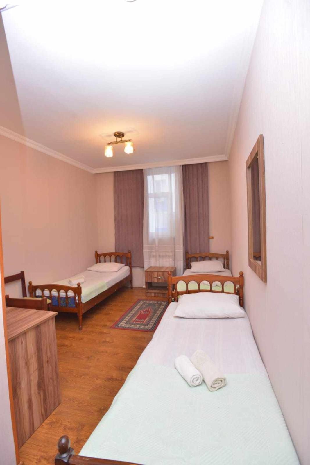 Hotel Nikea Paradiso Koetaisi Buitenkant foto