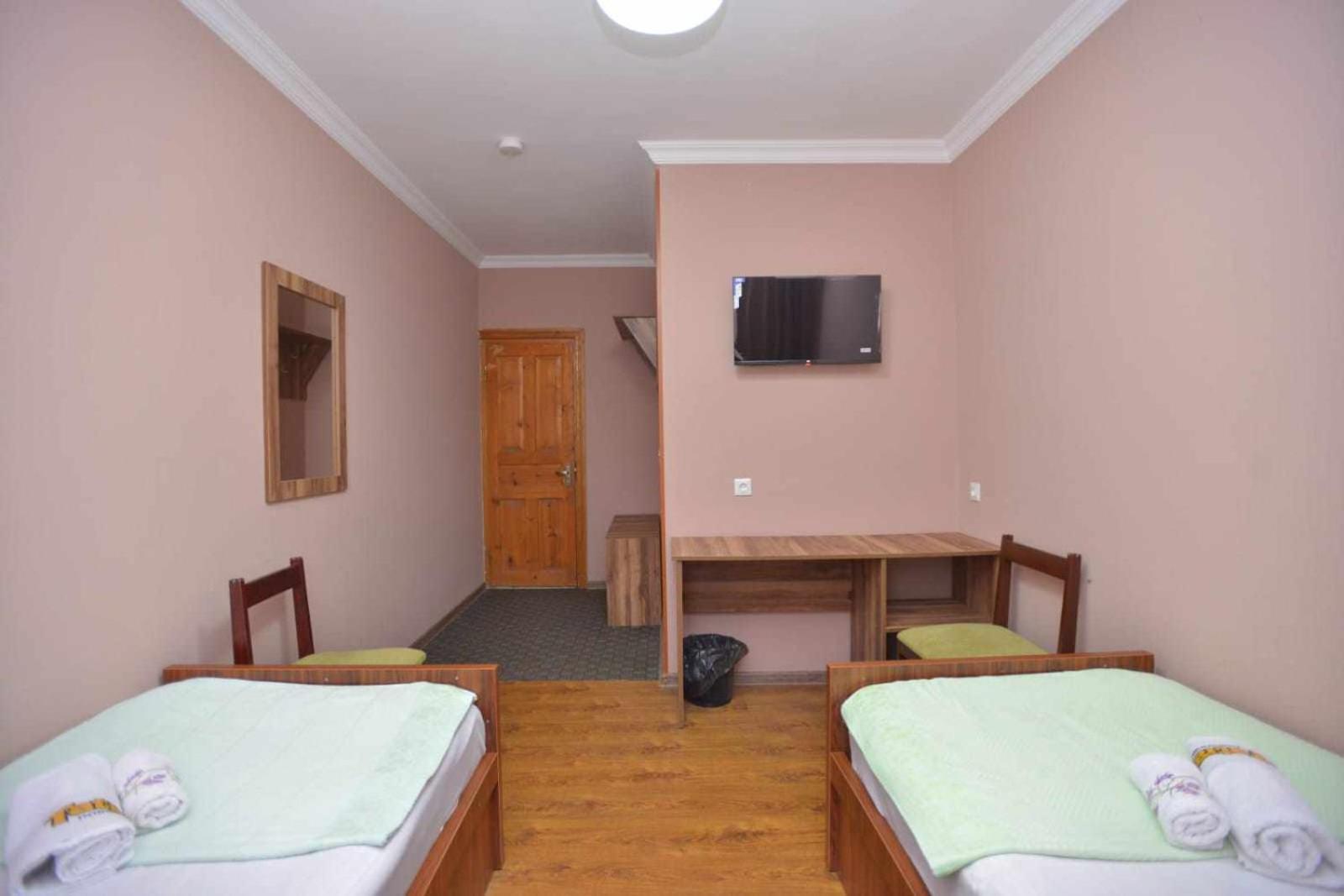 Hotel Nikea Paradiso Koetaisi Buitenkant foto