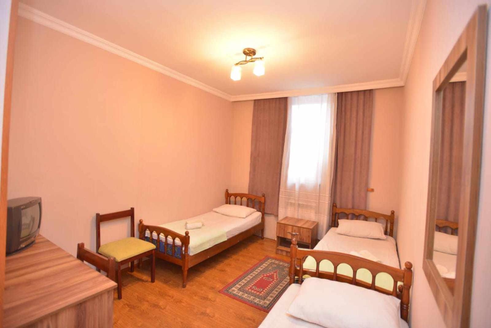 Hotel Nikea Paradiso Koetaisi Buitenkant foto
