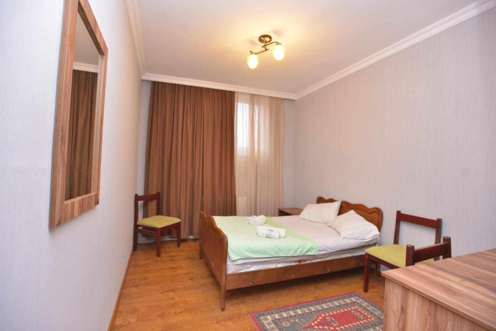 Hotel Nikea Paradiso Koetaisi Buitenkant foto