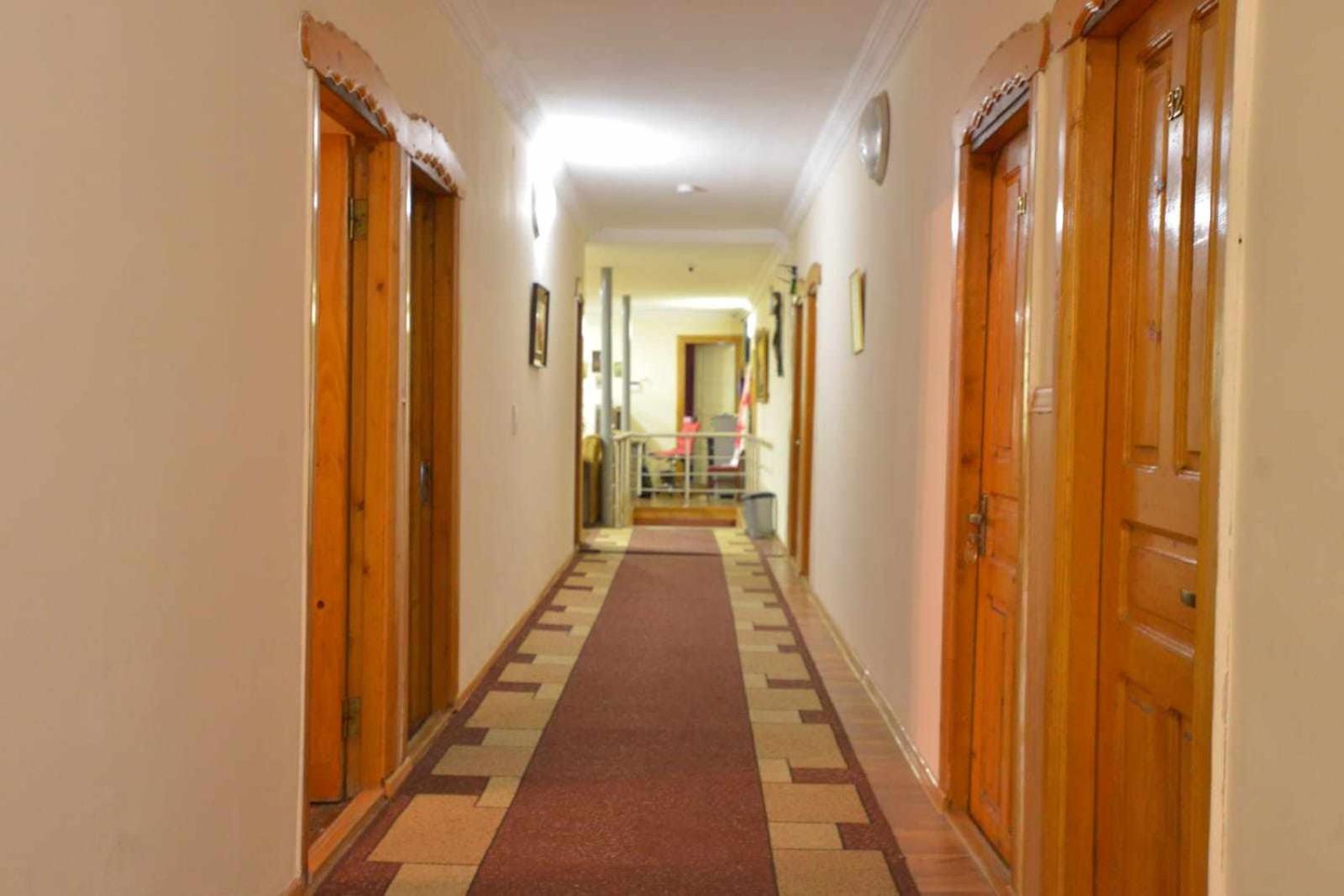 Hotel Nikea Paradiso Koetaisi Buitenkant foto