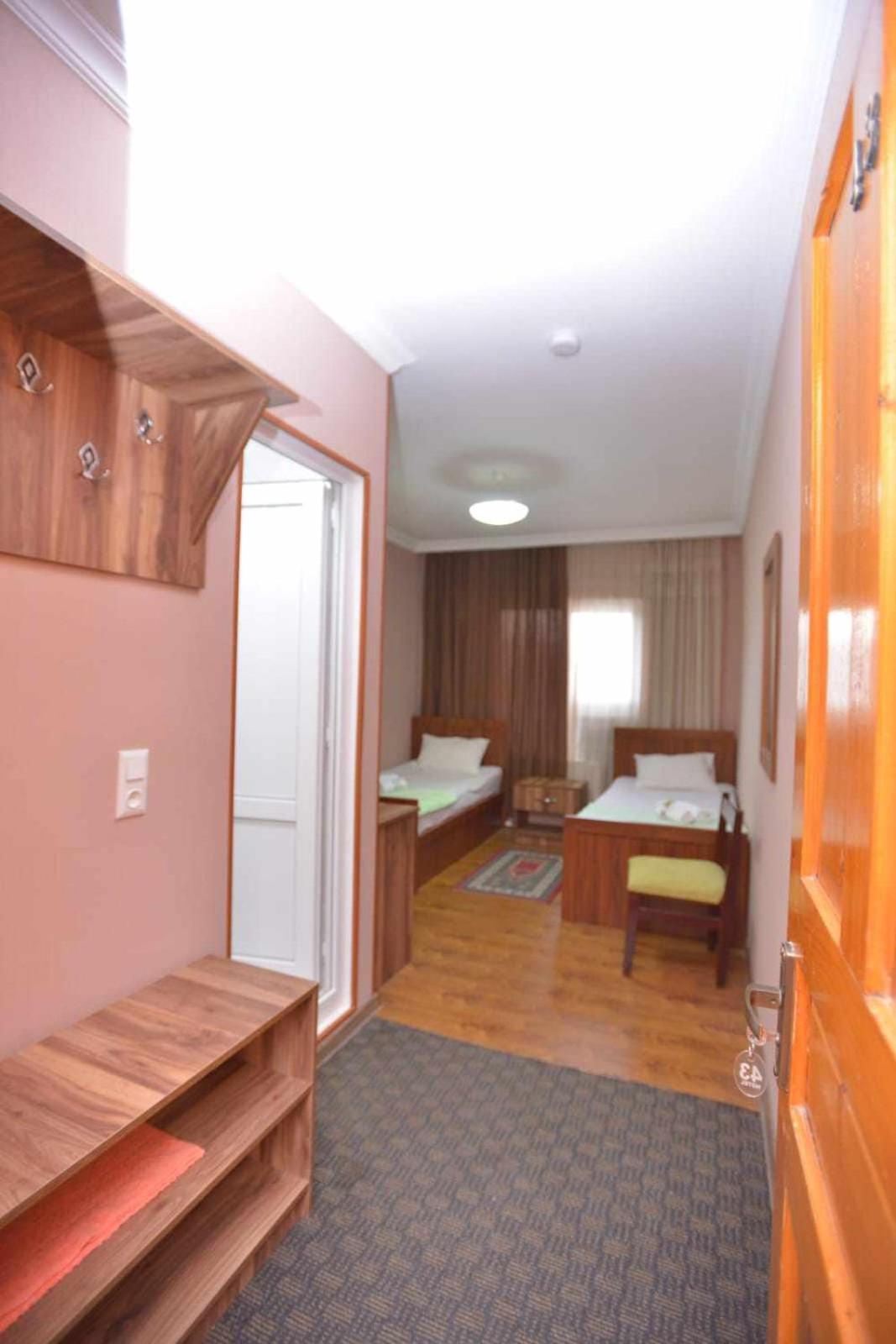 Hotel Nikea Paradiso Koetaisi Buitenkant foto