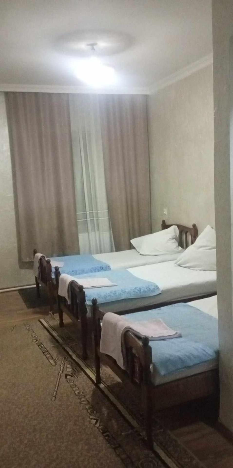 Hotel Nikea Paradiso Koetaisi Buitenkant foto