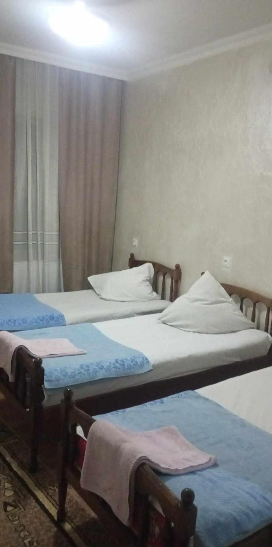Hotel Nikea Paradiso Koetaisi Buitenkant foto