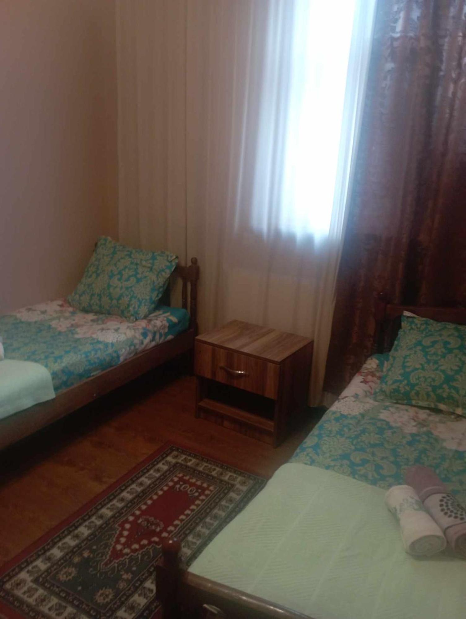 Hotel Nikea Paradiso Koetaisi Buitenkant foto
