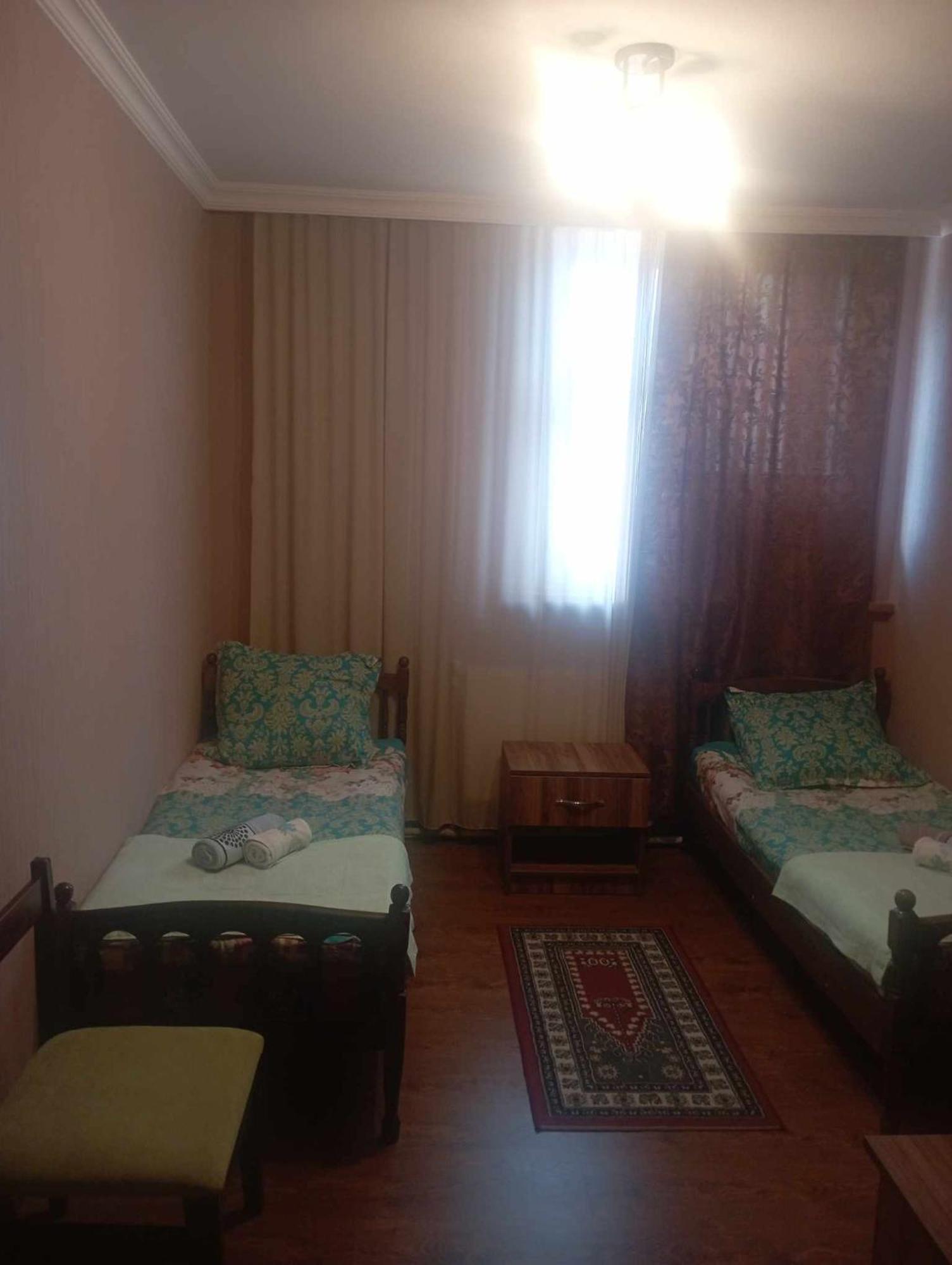 Hotel Nikea Paradiso Koetaisi Buitenkant foto
