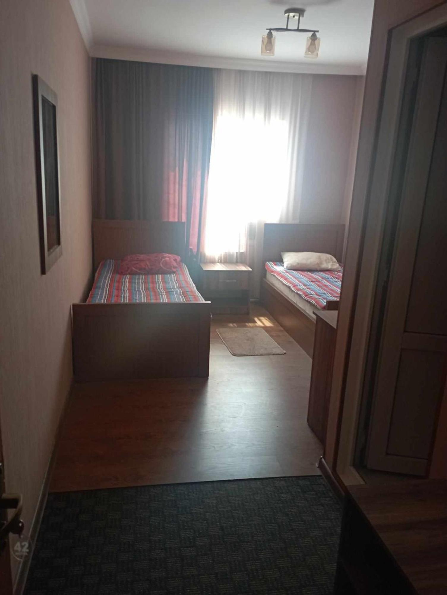 Hotel Nikea Paradiso Koetaisi Buitenkant foto